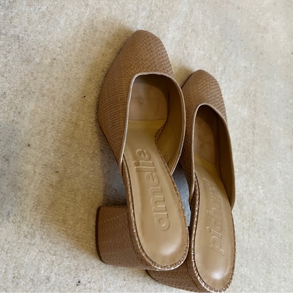 Amelie Pichard BB mules - Picture 4 of 9